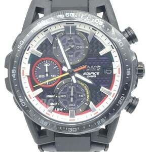 CASIO EDIFICE TOM'S Wristwatch 50th Anniversary Model EFS-S641TMS-1AJR Casio